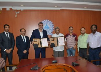 Tecnología: Normet and the Indian School of Mines sign MoU to promote collaboration