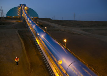 Tecnología: Rio Tinto completes Shaft 2 development at Oyu Tolgoi mine in Mongolia