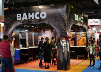 Bolivia: Bahco  estuvo presente en Arminera