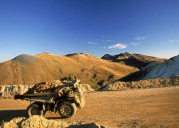 Newmont Goldcorp disminuye objetivo de producción