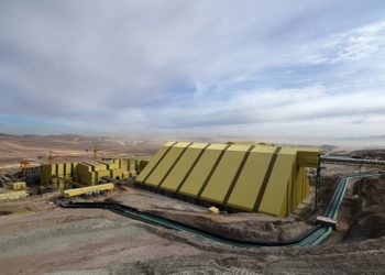 Chile: Menores leyes impactaron producción de cobre de Escondida: bajó 12% a junio