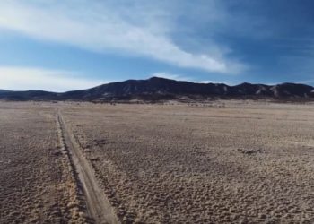 Prophecy applies for permits for massive Gibellini vanadium project