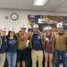 Tecnología: Carroll Technologies and NLT donate Polaris cap lamps to CSM Mine Rescue team