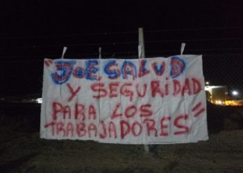 Bolivia: ESTALLÓ EL CONFLICTO EN CERRO NEGRO: JOE DICK EN EL OJO DE LA TORMENTA