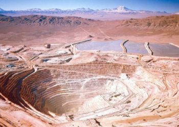 Las protestas de Chile amenazan con destronar al principal productor mundial de cobre