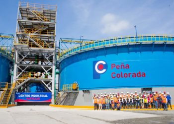 Peña Colorada invirtió más de $850 mdp en nueva planta en su Centro Industrial Paticajo en Colima, México