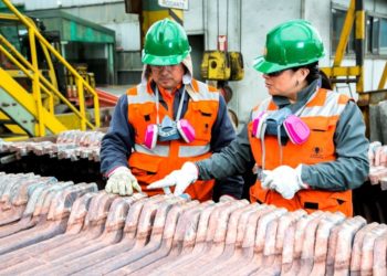 Chile: El énfasis en elementos de seguridad minera