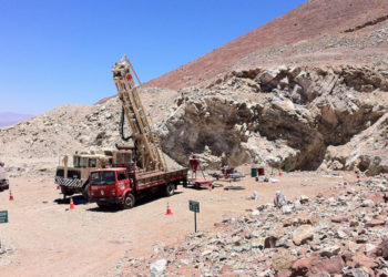 Orestone kicks off exploration campaign in Chile