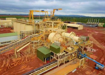 Teranga achieves commercial production at Wahgnion