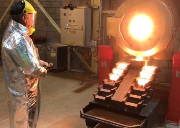 Tecnología: Gold Road and Gold Fields open Gruyere mine in Western Australia