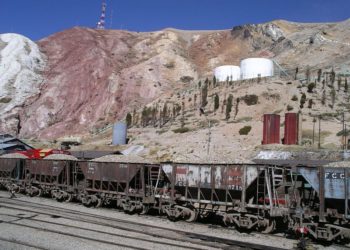Tecnología: Tia Maria: Peru’s commodity versus community dilemma
