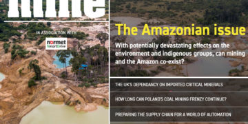 Tecnología: The Amazonian issue: new issue of MINE out now