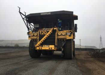 Tecnología: ASI Mining to automate haul trucks at Ferrexpo Yeristovo Mine
