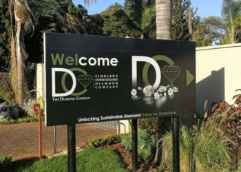 ZCDC de Zimbabwe planea la venta internacional de diamantes en 2020