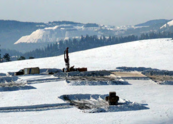 Sego chooses new targets at Miner Mountain