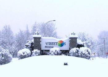 Canadian town of Asbestos, in Quebec, seeks new name