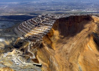 Tecnología: Rio Tinto to continue Kennecott operation with $1.5bn investment