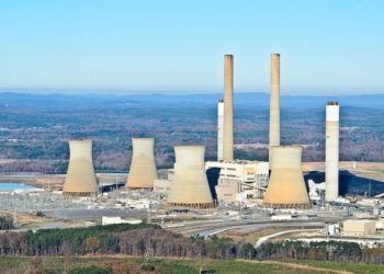 Coal power generation continues to drop in the US
