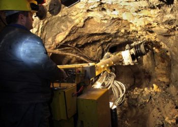 La producción minera de México cae en un escenario desafiante