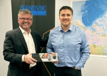 Sandvik partners with arctic distribution expert Northern Networks