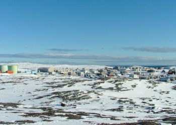 Nordgold encouraged by drill results from Nunavut project