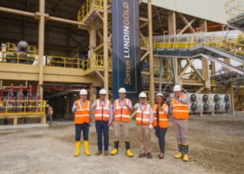 Tecnología: Kinross to sell remaining stake in Lundin Gold for $113.8m