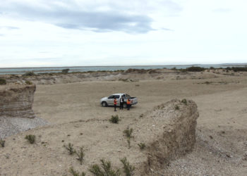 Bolivia: La Cartera de Minería realiza inspecciones en las canteras de Puerto San Julián