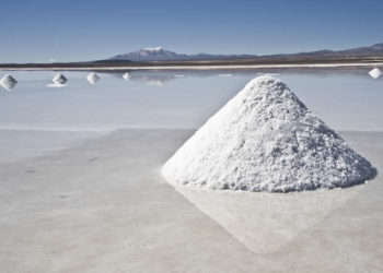 Chile: Exportaciones de litio a China se derrumban en septiembre