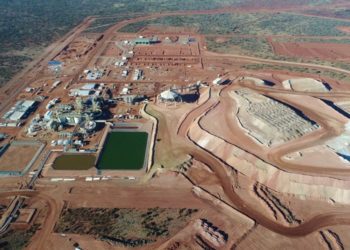 New Gruyere mine officially opens in Australia