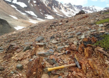 Ethos encouraged by preliminary fieldwork at Perk-Rocky project