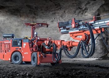 Tecnología: Sandvik Mining launches new class of narrow size drills
