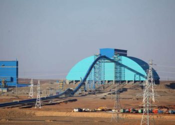 Tecnología: Rio Tinto denies claims that Mongolian mine agreements are illegal