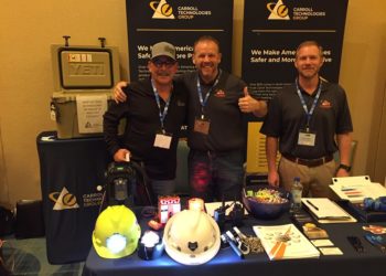 Tecnología: Carroll Technologies attends Southeast mine safety & health conference in Alabama