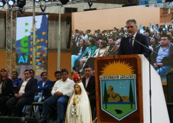 Bolivia: AOMA PRESENTE EN EL 97°ANIVERSARIO DE GOBERNADOR GREGORES