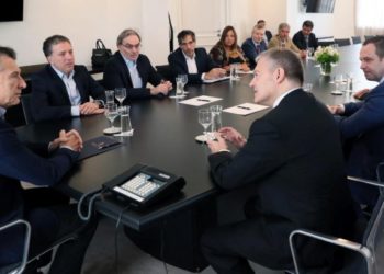 Bolivia: Macri recibió a empresarios mineros canadienses