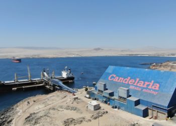 Chile: Minera Candelaria: Trazando una nueva extensión de sus operaciones
