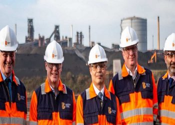 Tecnología: China’s Jingye Group to buy UK-based British Steel
