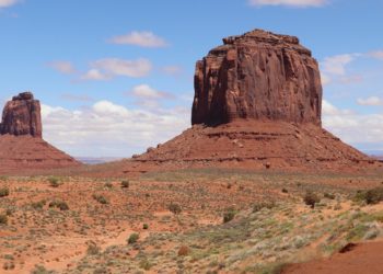 Arizona once had tall mountains, indicative of copper deposits