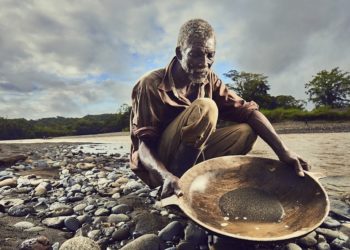 Colombia’s artisanal gold miners now part of a traceable global supply chain