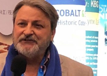 Canada Cobalt Works turns to high-tech to explore historic Castle mine