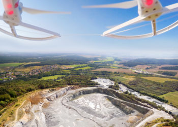 Tecnología: Drones in mining: Key industry trends revealed