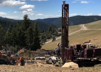 Integra intercepts high grades at DeLamar