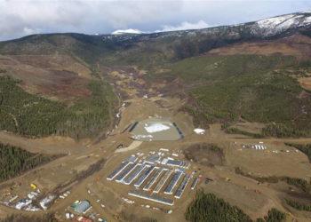 Victoria Gold expands Raven target at Eagle