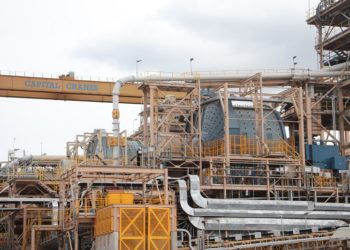 Tecnología: Newmont Goldcorp starts commercial production at Ahafo Mill Expansion