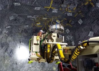 Tecnología: Innovations in battery electric vehicles: How Normet is leading the charge