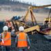 Tecnología: Tunnelling safety in the USA: How to keep workers safe