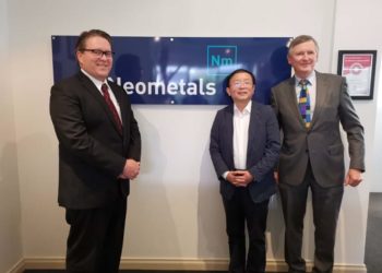 Tecnología: Neometals signs MoU with IMUMR for Barrambie development