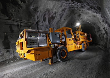 Tecnología: Newmont Goldcorp achieves commercial production at Borden mine