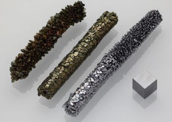 Tecnología: AMG signs contract to supply ferrovanadium to Glencore