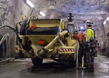 Lundin Mining ve un gran aumento en su producción para el próximo año
